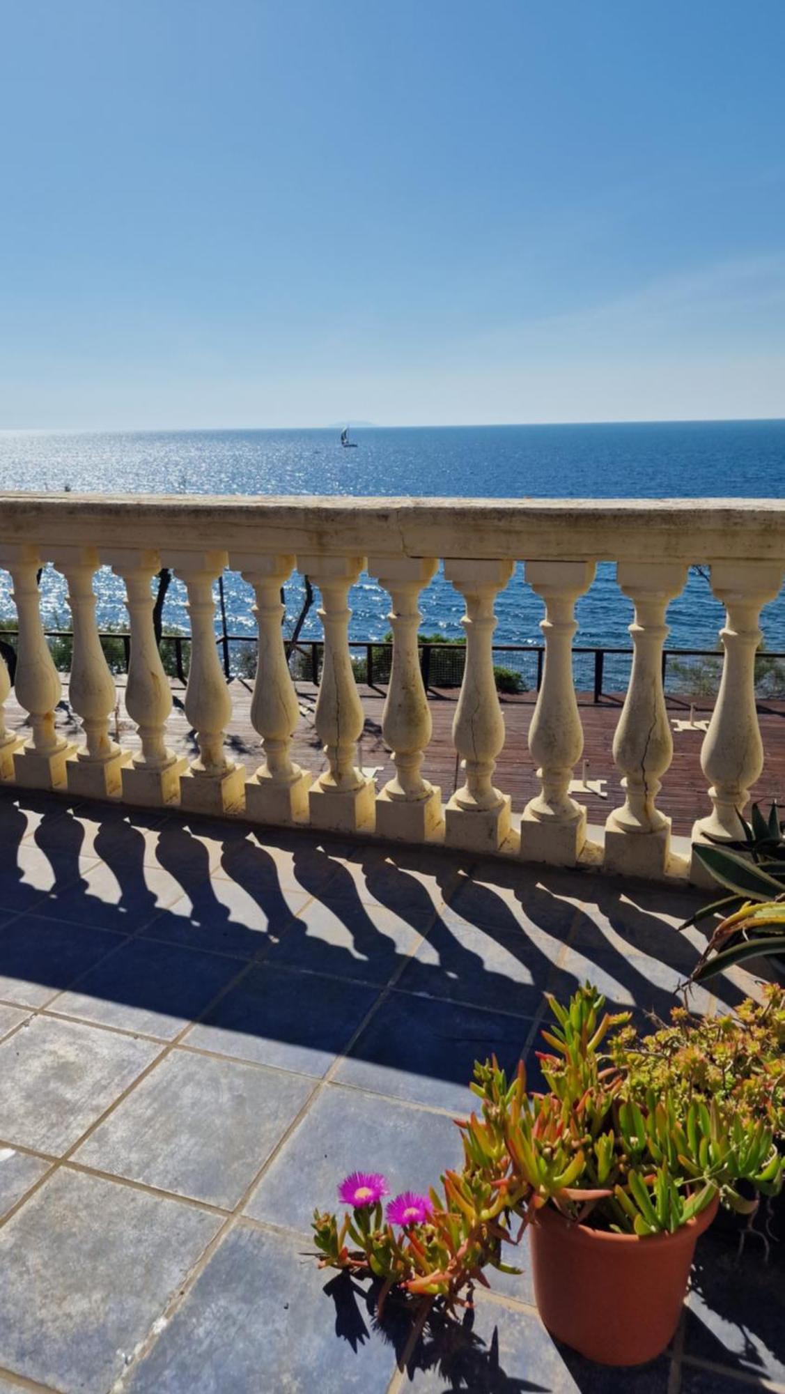 Aparthotel Cala Dei Mori Livorno Exterior foto