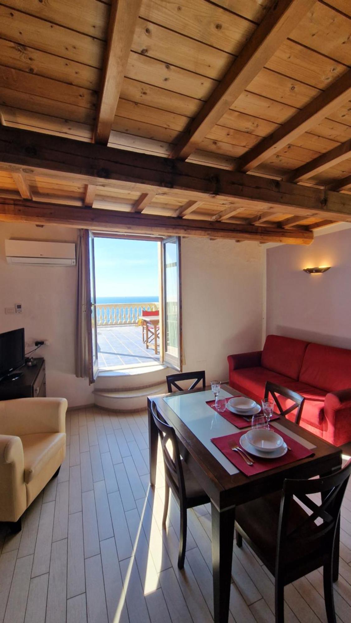 Aparthotel Cala Dei Mori Livorno Exterior foto